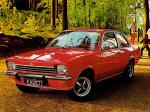 Opel Kadett 2-Door Sedan 1973 года